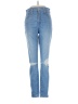J.Crew Hearts Blue Jeans Size 28 waist - photo 1