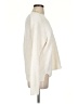 Lucky Brand 100% Polyester Solid Ivory Pullover Sweater Size S - photo 5