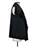 Ideology Black Faux Fur Vest Size S - photo 4