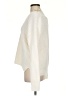 Lucky Brand 100% Polyester Solid Ivory Pullover Sweater Size S - photo 4
