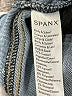 SPANX Solid Blue Jeans Size L - photo 8