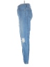 J.Crew Hearts Blue Jeans Size 28 waist - photo 5