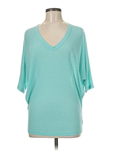 Renee C. 3/4 Sleeve T-Shirt (view 1)
