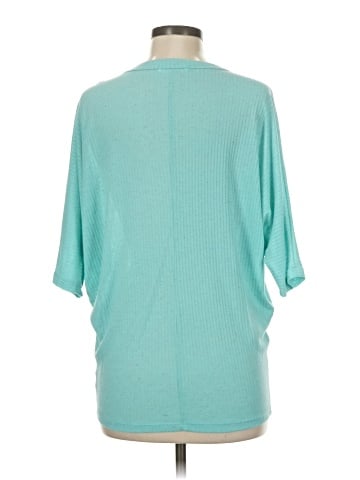 Renee C. 3/4 Sleeve T-Shirt (view 2)