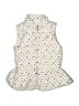 Limited Too 100% Polyester Polka Dots White Vest Size 5 - photo 1