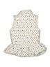 Limited Too 100% Polyester Polka Dots White Vest Size 5 - photo 2