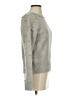 Madewell Tweed Gray Pullover Sweater Size XS - photo 4