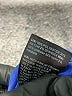 White House Black Market Color Block Blue Active Pants Size 10s - photo 8