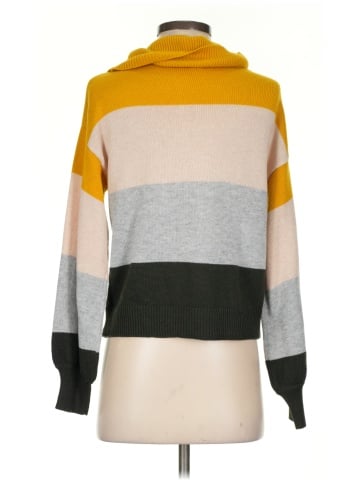 Skies Are Blue Turtleneck Sweater (view 2)