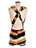 Kimcine Stripes Yellow Romper Size M - photo 2