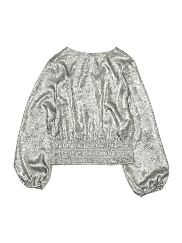 Gap Long Sleeve Blouse (view 2)