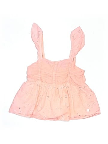 Justice Sleeveless Blouse (view 1)