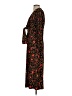 IMAN Black Casual Dress Size S - photo 5