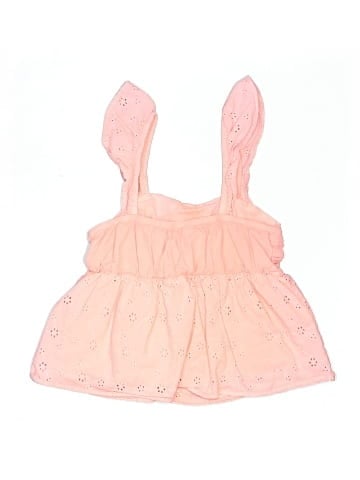 Justice Sleeveless Blouse (view 2)
