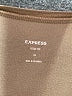 Express Tan Short Sleeve Turtleneck Size XS - photo 7