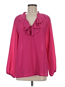 Lilly Pulitzer Long Sleeve Blouse