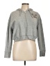 Birch and Stone 100% Polyester Gray Zip Up Hoodie Size L - photo 1