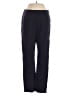 Rebecca Taylor Solid Blue Casual Pants Size 4 - photo 1