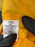The Children's Place 100% Polyester Solid Yellow Snow Jacket Size 4T - photo 4