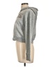 Birch and Stone 100% Polyester Gray Zip Up Hoodie Size L - photo 5