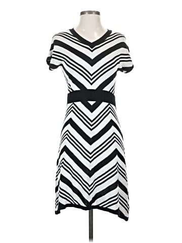 Allison Brittney Casual Dress (view 1)