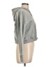 Birch and Stone 100% Polyester Gray Zip Up Hoodie Size L - photo 4