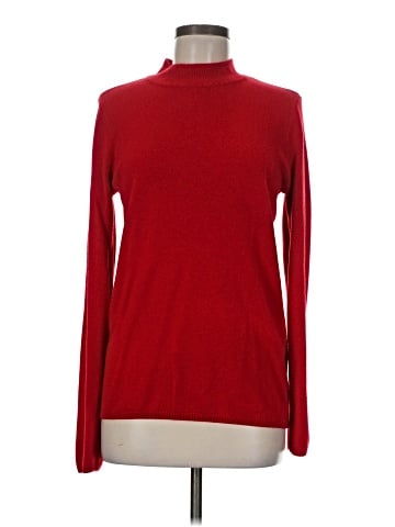 Kim Rogers Turtleneck Sweater (view 1)