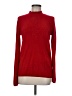 Kim Rogers Red Turtleneck Sweater Size M - photo 1