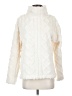 Eddie Bauer 100% Polyester Ivory Turtleneck Sweater Size S - photo 1