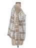 New Directions Tie-dye Tan Gray Pullover Sweater Size M - photo 4