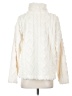 Eddie Bauer 100% Polyester Ivory Turtleneck Sweater Size S - photo 2