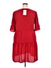 VIISHOW Solid Red Casual Dress Size 2X - photo 2