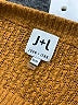 John & Jenn Color Block Brown Pullover Sweater Size M - photo 7