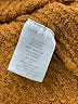 John & Jenn Color Block Brown Pullover Sweater Size M - photo 8