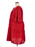 VIISHOW Solid Red Casual Dress Size 2X - photo 5
