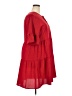 VIISHOW Solid Red Casual Dress Size 2X - photo 4