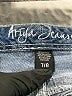 Ariya Jeans Blue Denim Shorts Size 7 - 8 - photo 3