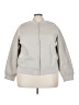 Ava & Viv 100% Polyester Gray Jacket Size 1X - photo 1