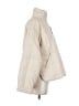 Fashion 100% Nylon Ivory Snow Jacket Size S - photo 4