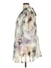 R&B Collection 100% Polyester Ivory Kimono Size 14 - photo 5