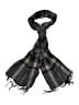 Assorted Brands 100% Acrylic Plaid Gray Scarf One size - photo 1