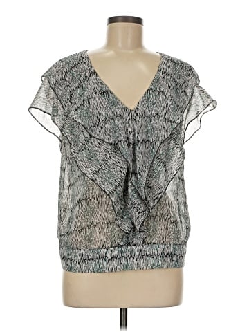 Studio M Sleeveless Blouse (view 1)