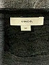 Vince. Tweed Black Short Sleeve Turtleneck Size S - photo 6