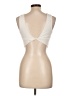 Double Zero Ivory Tank Top Size L - photo 2