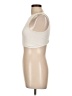 Double Zero Ivory Tank Top Size L - photo 5