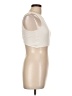 Double Zero Ivory Tank Top Size L - photo 4