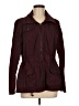Ashley by 26 International Burgundy Jacket Size M - photo 1