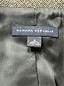 Banana Republic Tweed Gray Wool Blazer Size 4 - photo 6