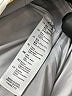 Lily 100% Polyester Argyle Gray Cocktail Dress Size XXS - photo 8