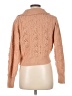 WAYF Tan Pullover Sweater Size M - photo 2